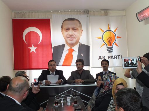 Ümit Mete: Karapınar’ın Ümidi Var!