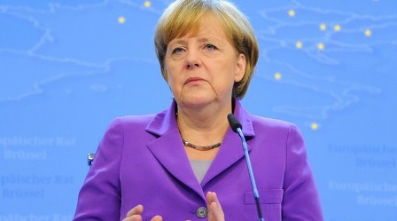 Merkel: PKK ile birlikte mücadele konusunda tereddütümüz yok