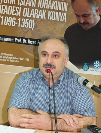 İslam entelektüelleri Konya’da yetişti