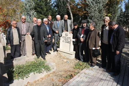 Ahmet Rasih İzzet Koyunoğlu anıldı