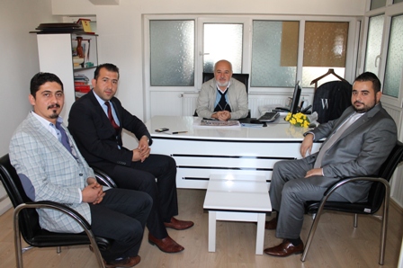 Tekdere: Selçuklu’ya hizmet için adayım