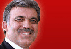 Gül'e destek çağrısı