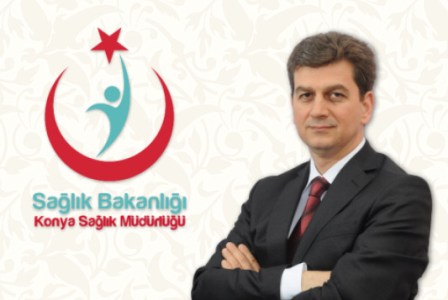 Konya Sağlık Müdürü Küçükkendirci'den sürücülere "Dikkatli Olun" uyarısı