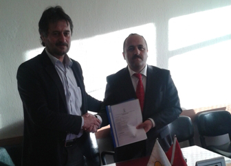 Nevzat Demirci Çumra AK Parti Belediye Başkanı aday adayı