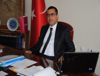 Kaymakam Yücel'den köy ziyaretleri