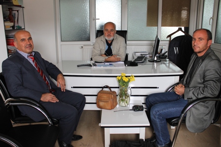 Yalpır: Hadim için çalışacağız
