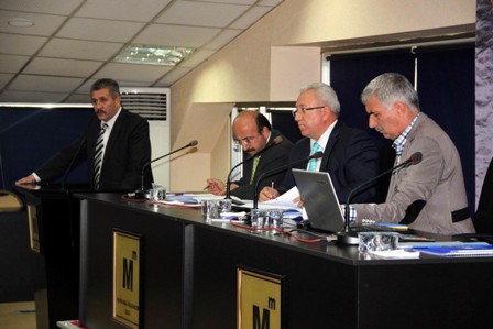 Konya SMM Odasında Danışma Meclisi toplantısı yapıldı