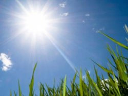 Yurt genelinde sıcak hava hakim