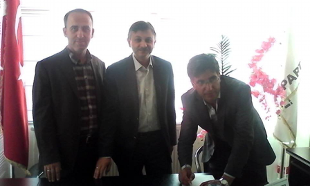 Ereğli SP'den AK Parti'ye geçiş