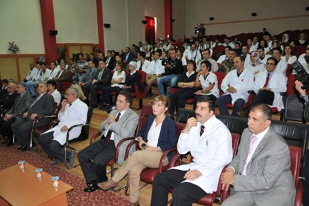 "Organ bağışı ve önemi" paneli