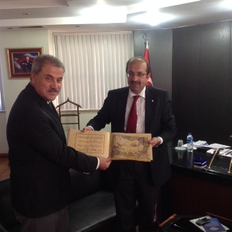 Prof. Dr. Adem Esen: Bölgesel gelişme Konya için önem arz ediyor