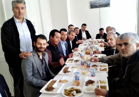 Ankara’daki Akörenliler bir araya geldi