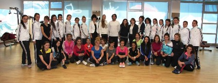 Selçuklu’da Sporda eğitmenler eğitiliyor