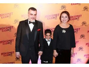 Hükümet Kadın 2'nin Galası Yapıldı