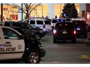 ABD'de Bir Hafta İçinde Üçüncü Silahlı Saldırı