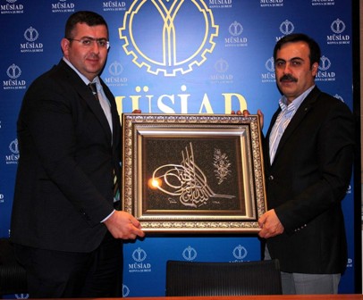 Genç MÜSİAD'tan, Tecrübe Paylaşım Toplantıları