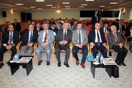 Konya’da “Lahey” Sistmenini Etkin Kullanma Semineri
