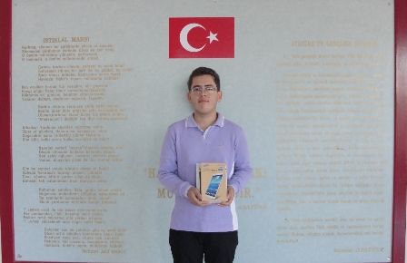 Liselerarası Kompozisyon yarışmasında B. Koyuncu Lisesi başarıya imzasını attı