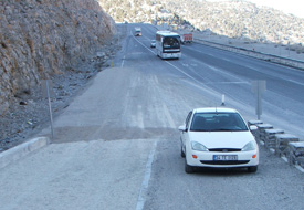 Acil kaçış rampası 6 hayat kurtardı