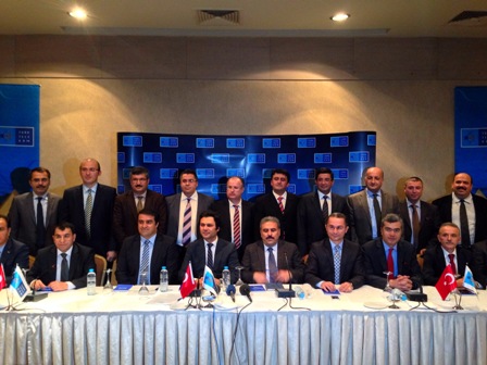 TT Müdürleri Konya’da bir araya geldi