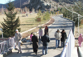 Hukukçular Kuğulu Park'ta buluşuyor