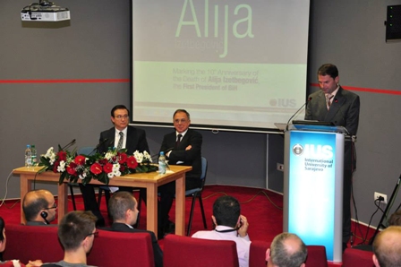 Bilge Kral’ın hayatı 33 faklı ülkeden öğrencilere anlatıldı