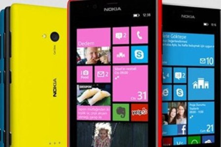 Nokia'da iki akıllı telefon daha geliyor