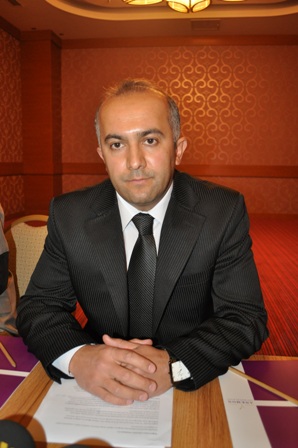 Bozkır'ı AK Partiye kazandıracağım