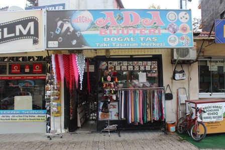 Şal bakma bahanesiyle hırsızlık