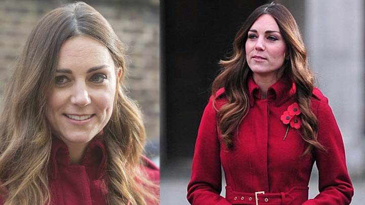 Düşesin saçlarına aklar düştü