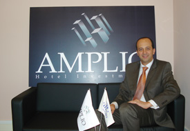 Amplio'dan Konya'ya otel yatırımı
