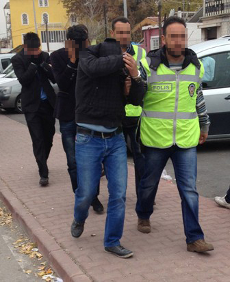 Uyuşturucu almak için et çaldığı iddiası