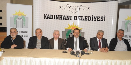 Çökgel adaylığını açıkladı