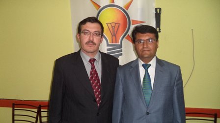 Türkmen, Kadınhanı’nda hizmete talip