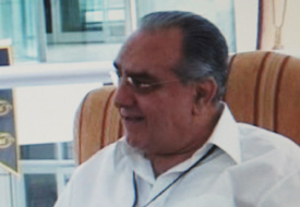 İranlı profesör Konevi'yi anlatacak
