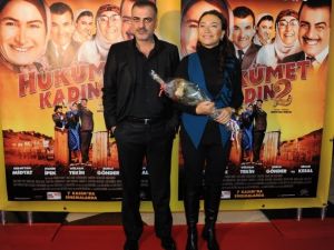 Hükümet Kadın 2'ye Almanya Galası