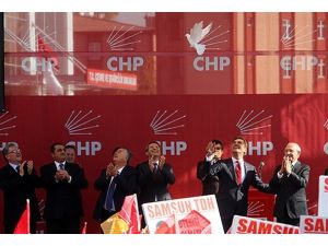 Mustafa Sarıgül CHP'de