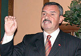 BBP'li Şendiller istifa etti