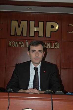 Taşcı’dan Polis haftası  mesajı