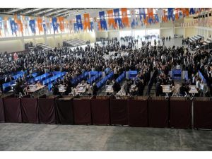 AK Parti'de Temayül Yoklaması