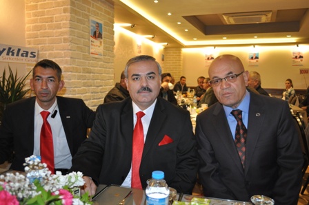 Oktay Ay, Şoförler Odasına aday