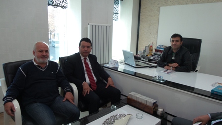 “Yaşanılabilir Meram için varım”