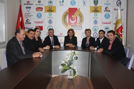 Medicana’dan KGC’ye ziyaret