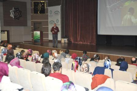Ana Baba Okulu-6 Eğitim Semineri