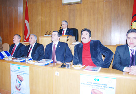 KOP İdaresi Başkanlığı kurulmalı