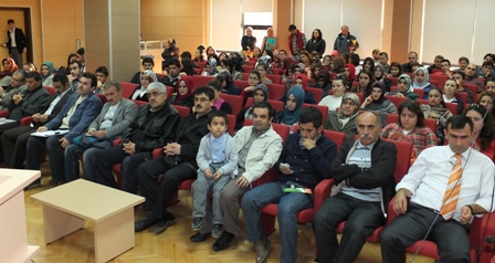 TYB’de ‘Aklım Başımda mı’ konferansı