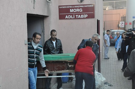 Trafik kazasında ölenler  Konya’da toprağa verilecek