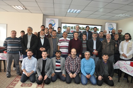 “İnsanlar özgürcü yaşamalı”