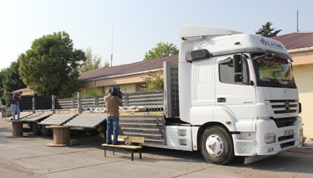 935 kovan, 10 rampa