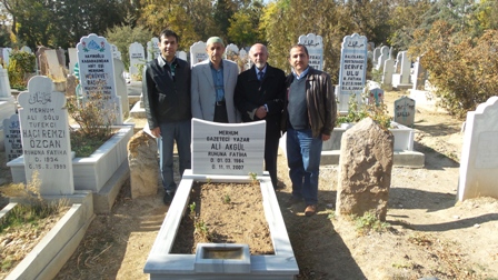 Ali Akgül’ü unutmadık
